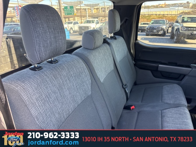 Used Car 2022 Ford F-150  Xlt For Sale Under $35,000 In San Antonio, Texas