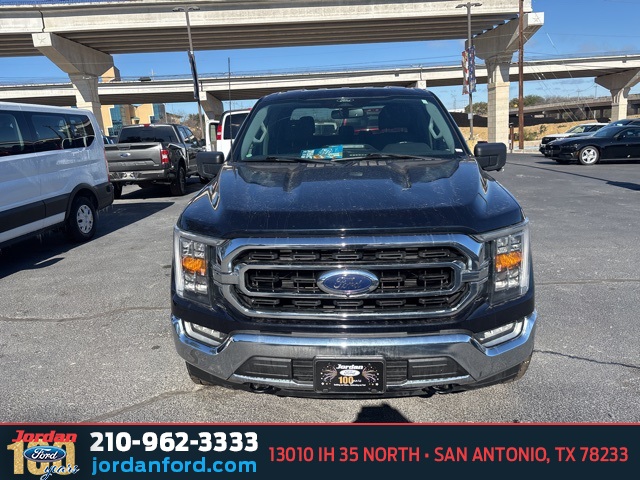 Used Car 2022 Ford F-150  Xlt For Sale Under $35,000 In San Antonio, Texas