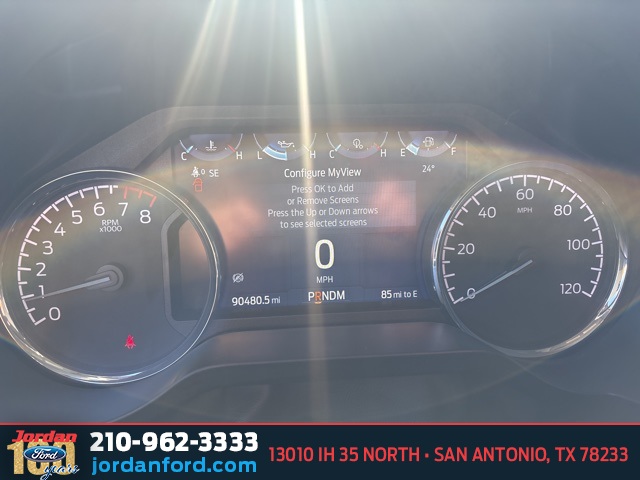 Used Car 2022 Ford F-150  Xlt For Sale Under $35,000 In San Antonio, Texas