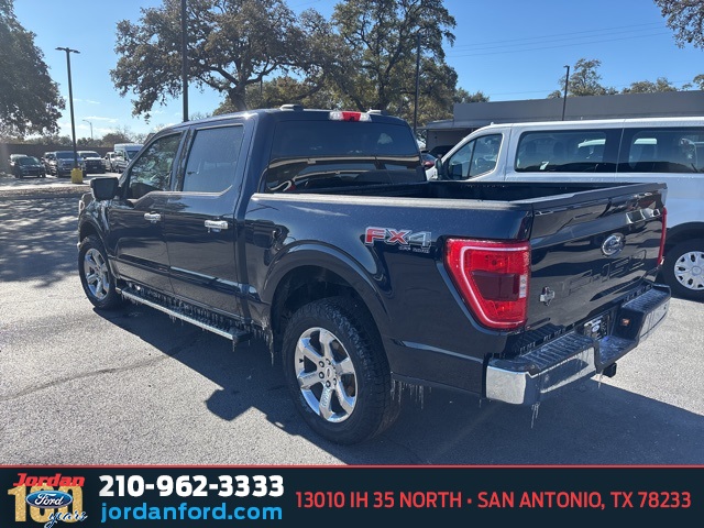 Used Car 2022 Ford F-150  Xlt For Sale Under $35,000 In San Antonio, Texas