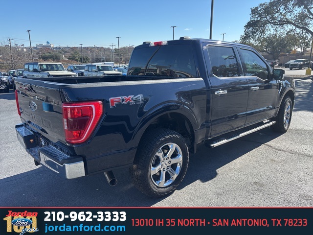 Used Car 2022 Ford F-150  Xlt For Sale Under $35,000 In San Antonio, Texas
