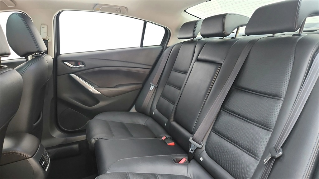 2017 Mazda Mazda6 Grand Touring Gray at Durrett Motor Company