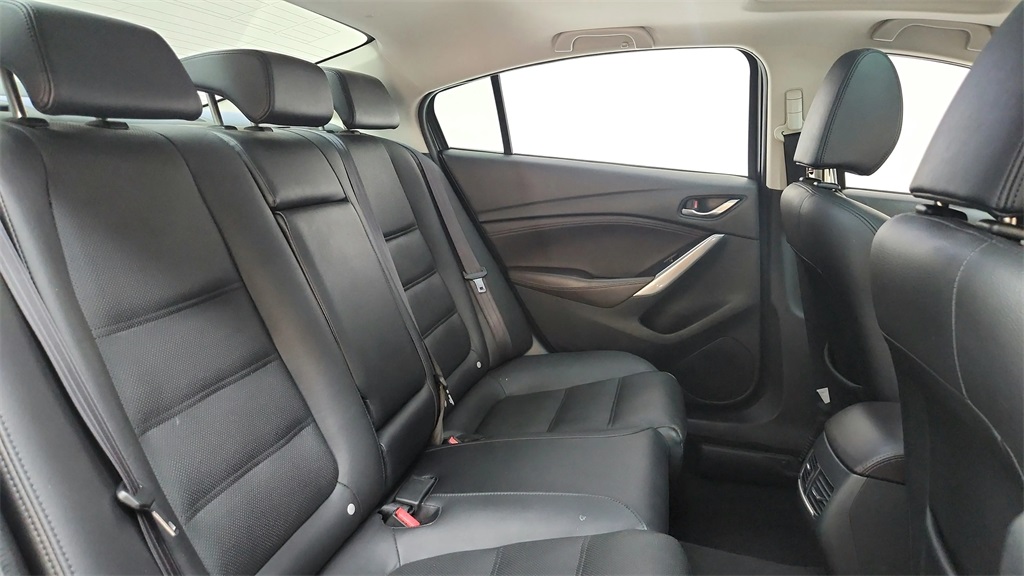 2017 Mazda Mazda6 Grand Touring Gray at Durrett Motor Company