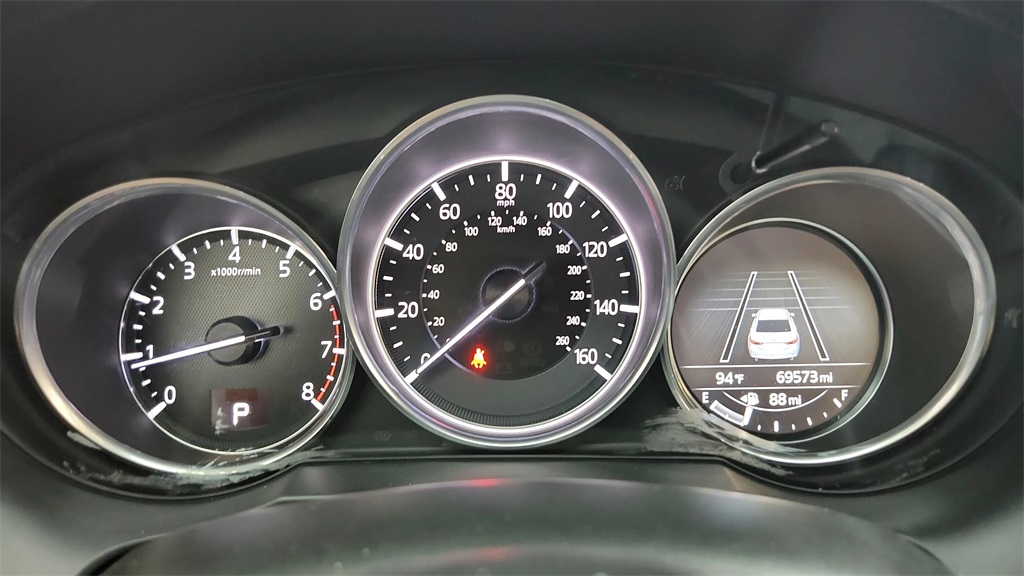 2017 Mazda Mazda6 Grand Touring Gray at Durrett Motor Company