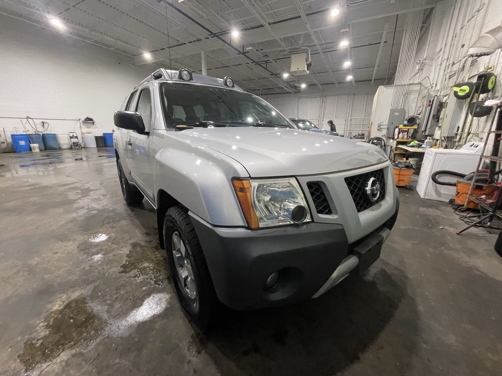 2011 Nissan Xterra
