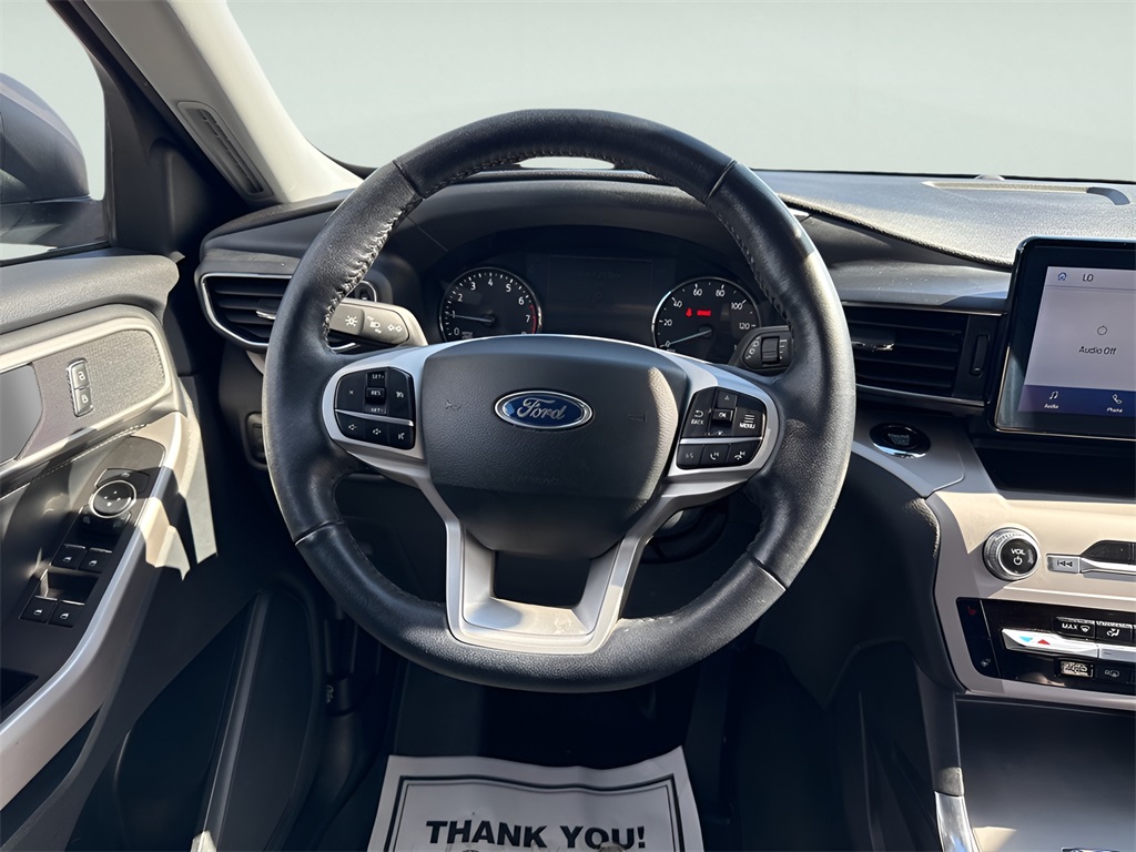 2023 Ford Explorer