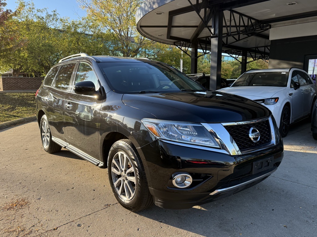2016 Nissan Pathfinder SV 4WD