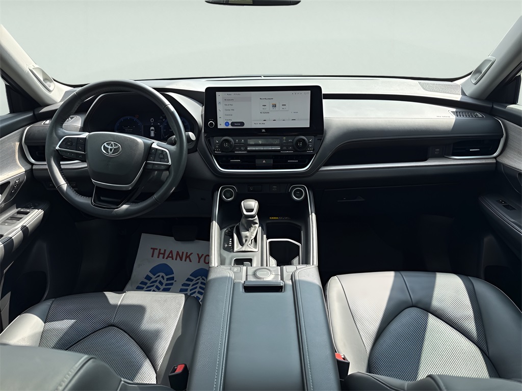 2024 Toyota Grand Highlander