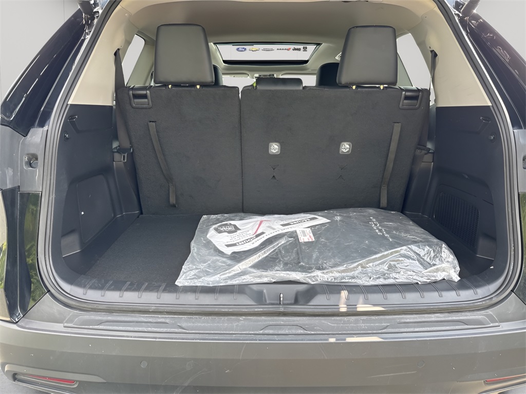 2024 Toyota Grand Highlander