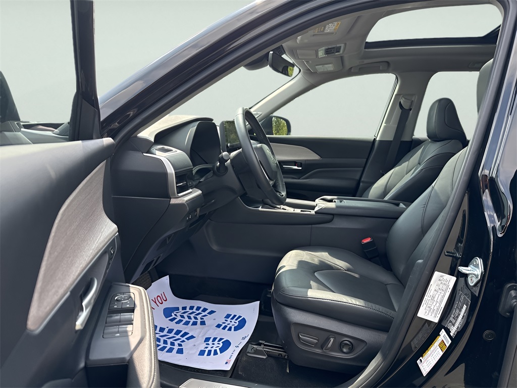 2024 Toyota Grand Highlander