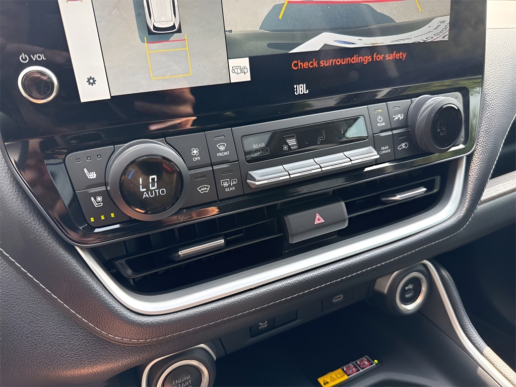 2024 Toyota Grand Highlander