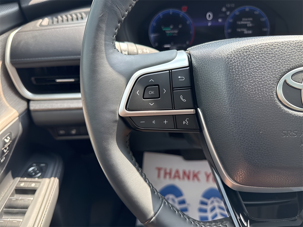 2024 Toyota Grand Highlander