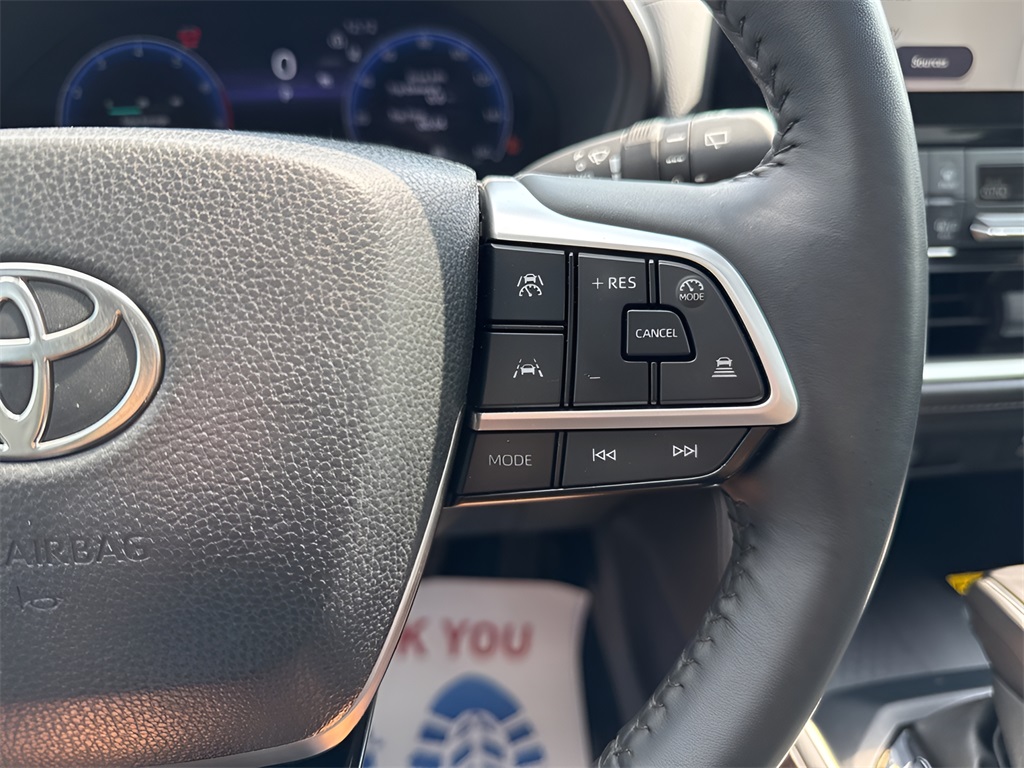 2024 Toyota Grand Highlander