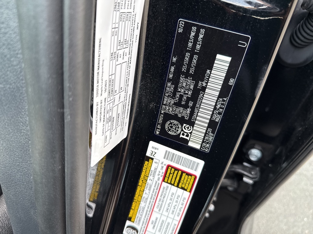 2024 Toyota Grand Highlander