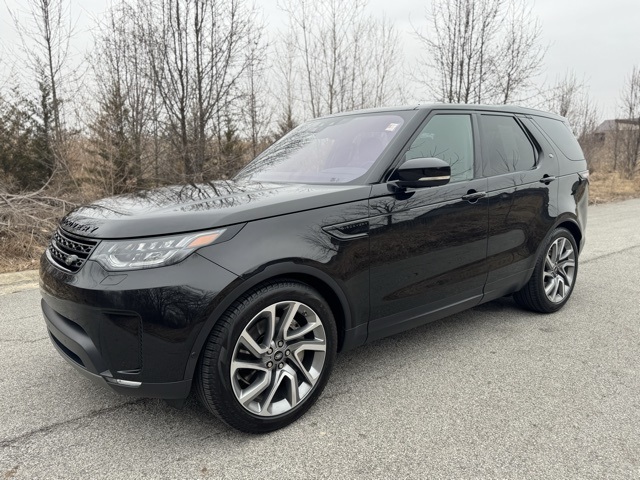 2018 Land Rover Discovery V6 HSE AWD