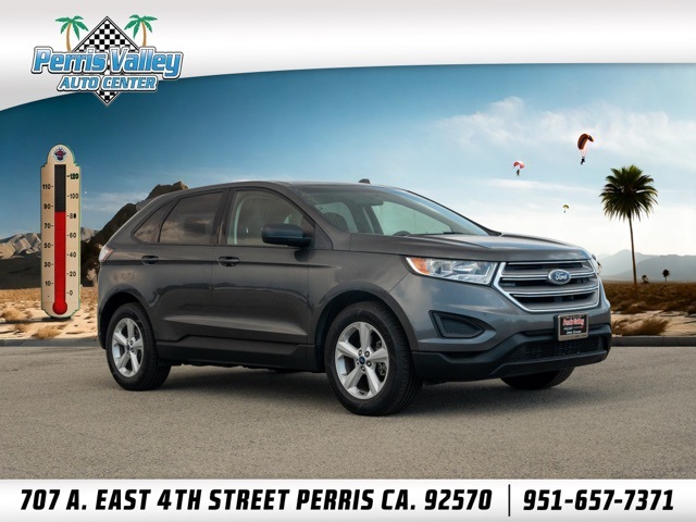 2017 Ford Edge SE