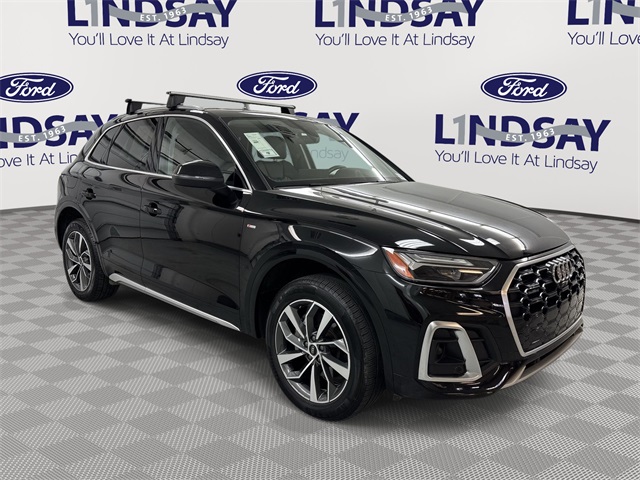 2024 Audi Q5 45 S line Premium