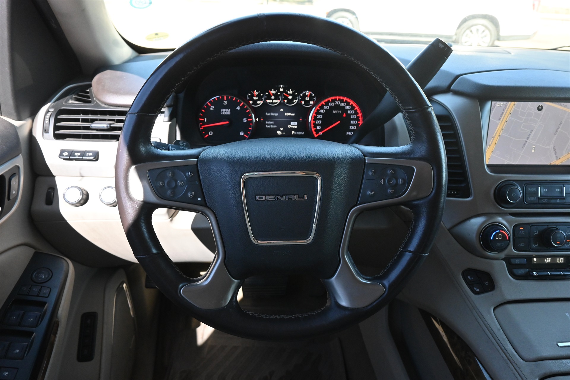 2015 GMC Yukon Denali Gray at Westside Lexus