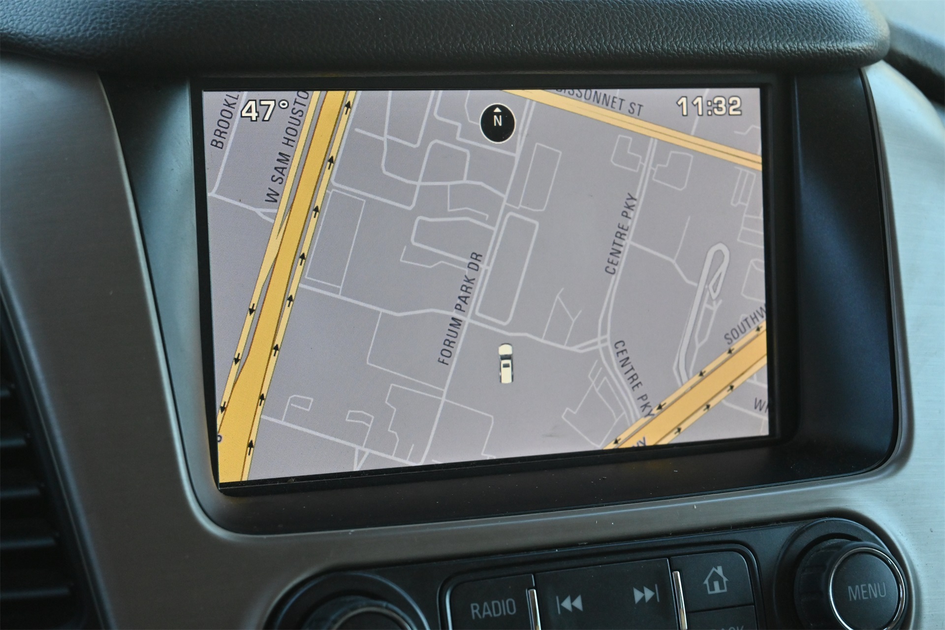 2015 GMC Yukon Denali Gray at Westside Lexus