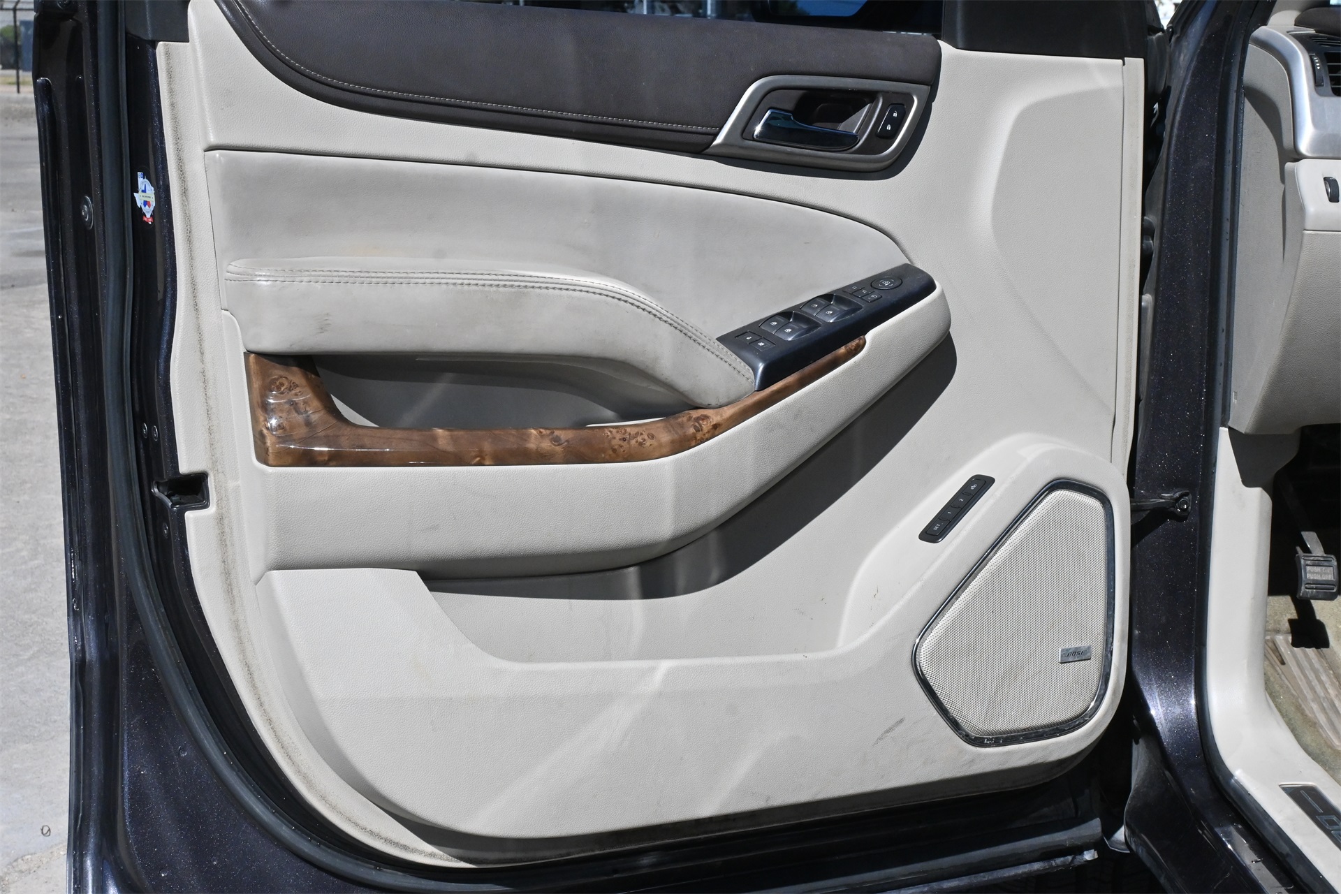 2015 GMC Yukon Denali Gray at Westside Lexus