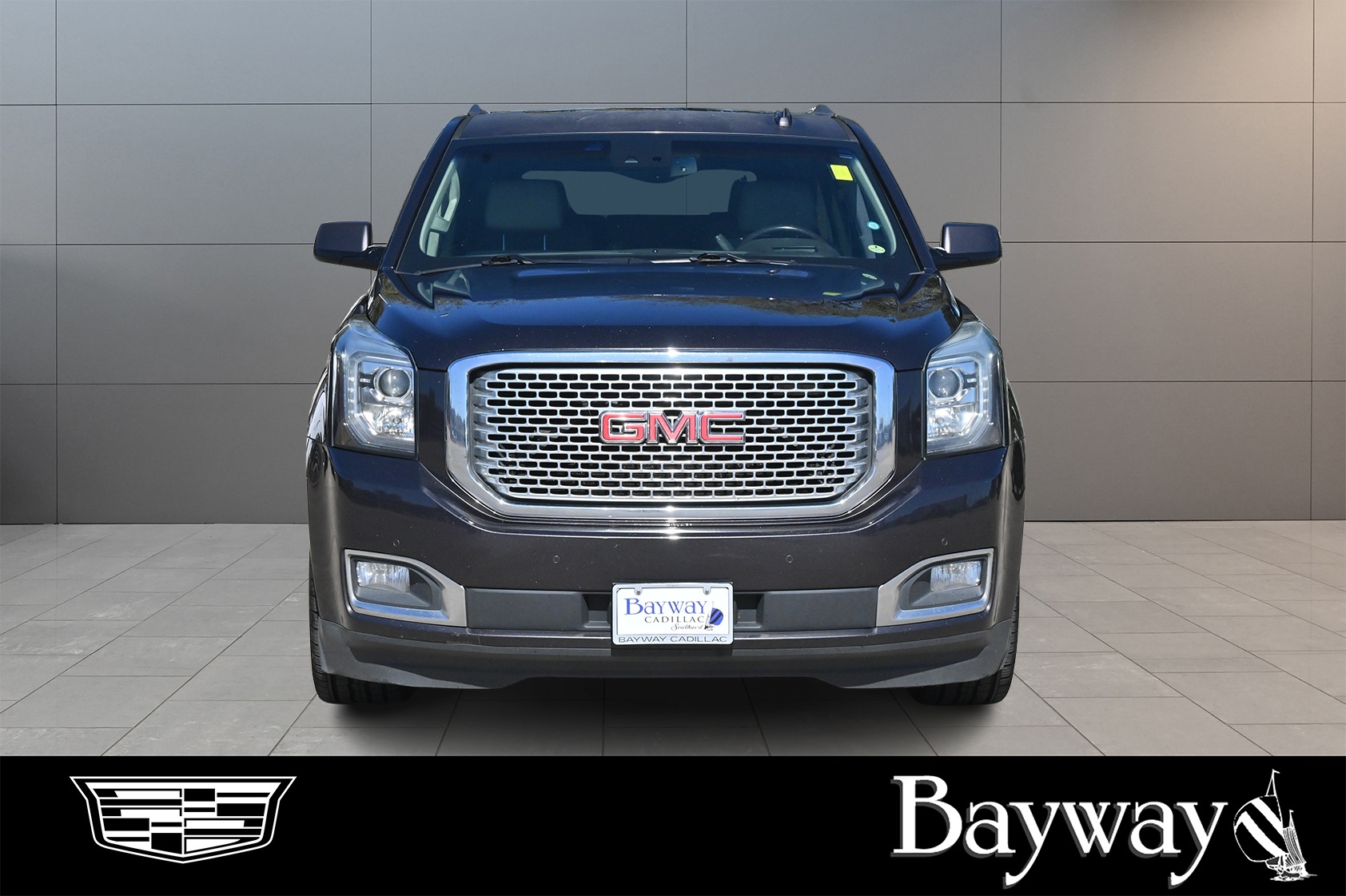 2015 GMC Yukon Denali Gray at Westside Lexus