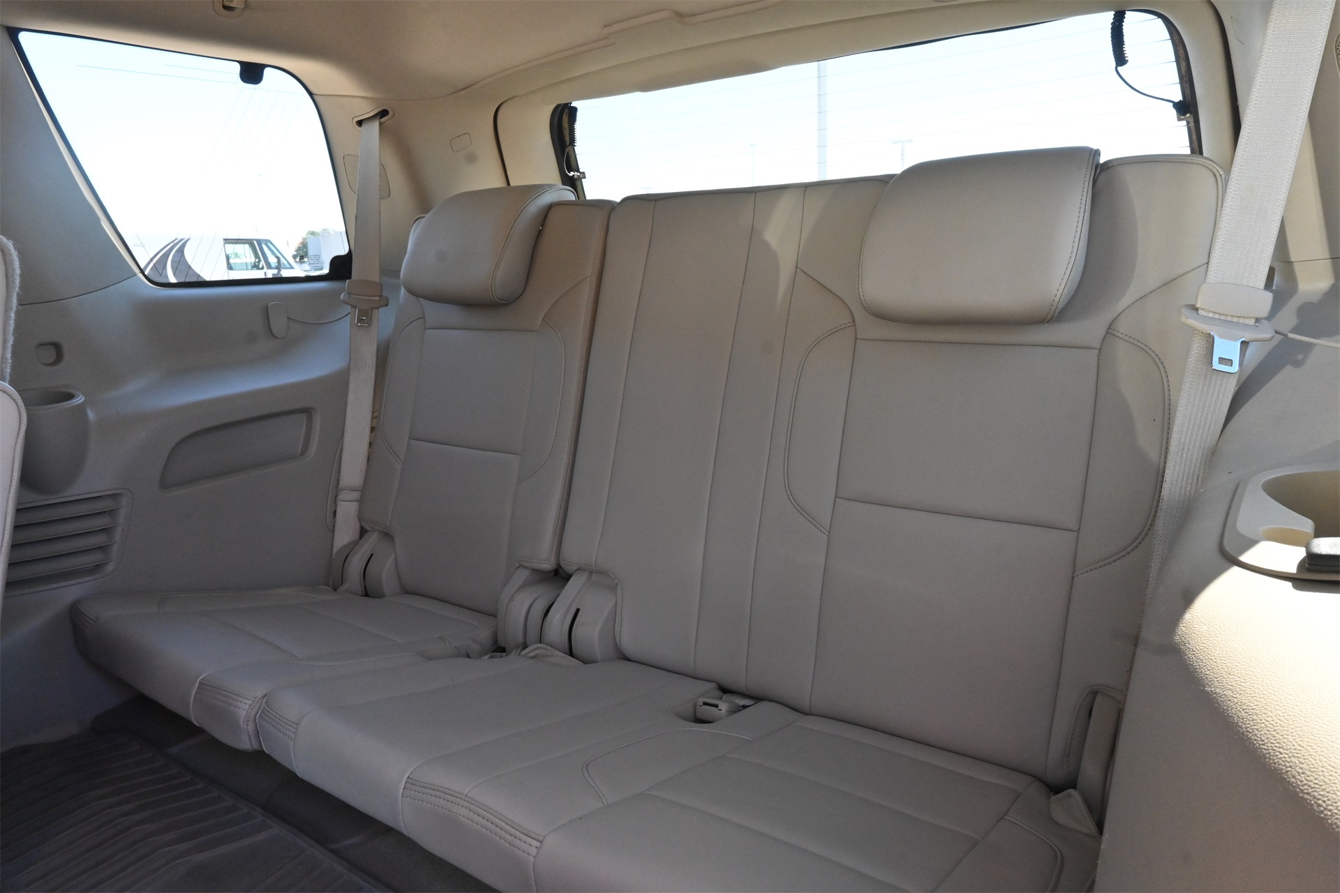 2015 GMC Yukon Denali Gray at Westside Lexus