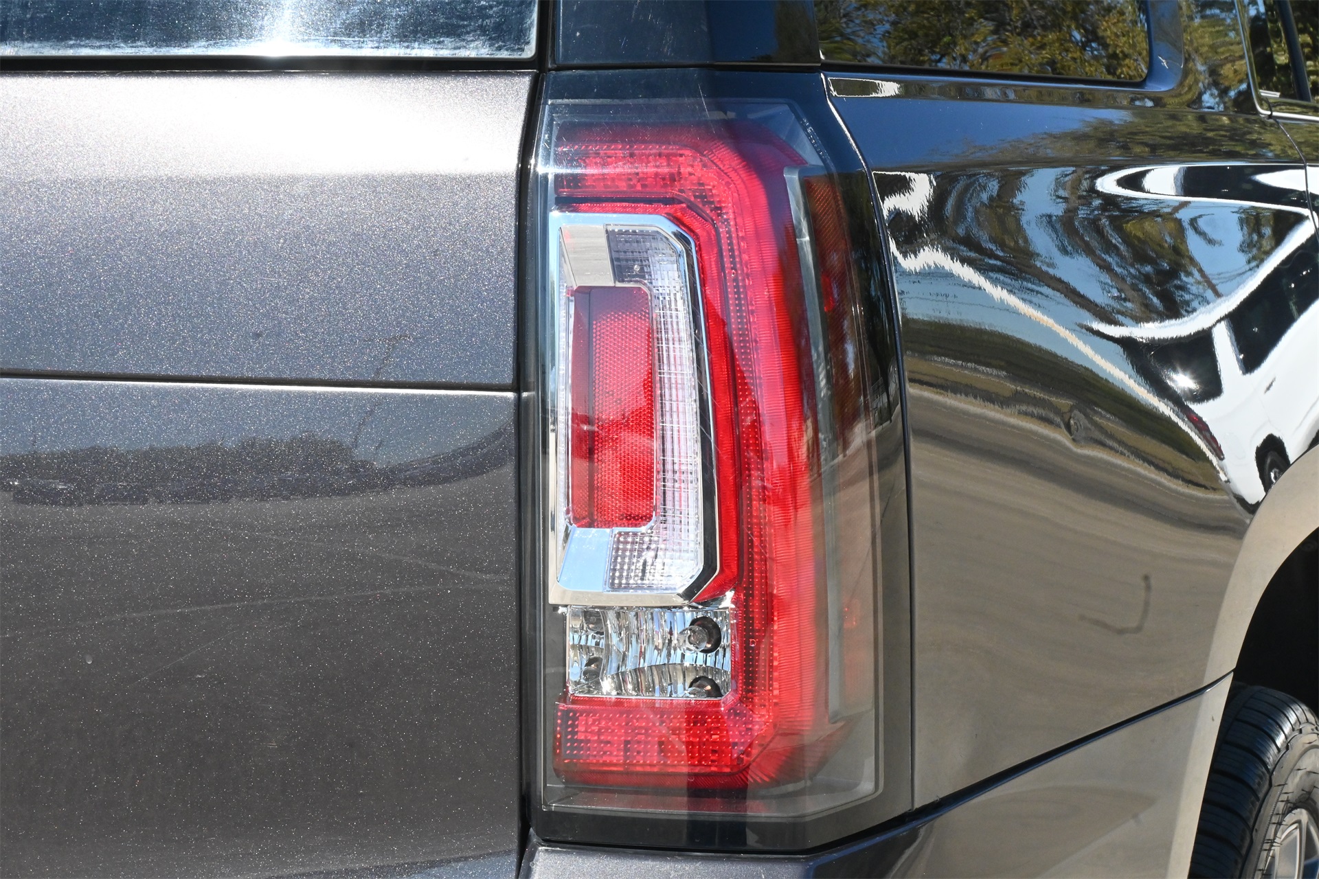 2015 GMC Yukon Denali Gray at Westside Lexus