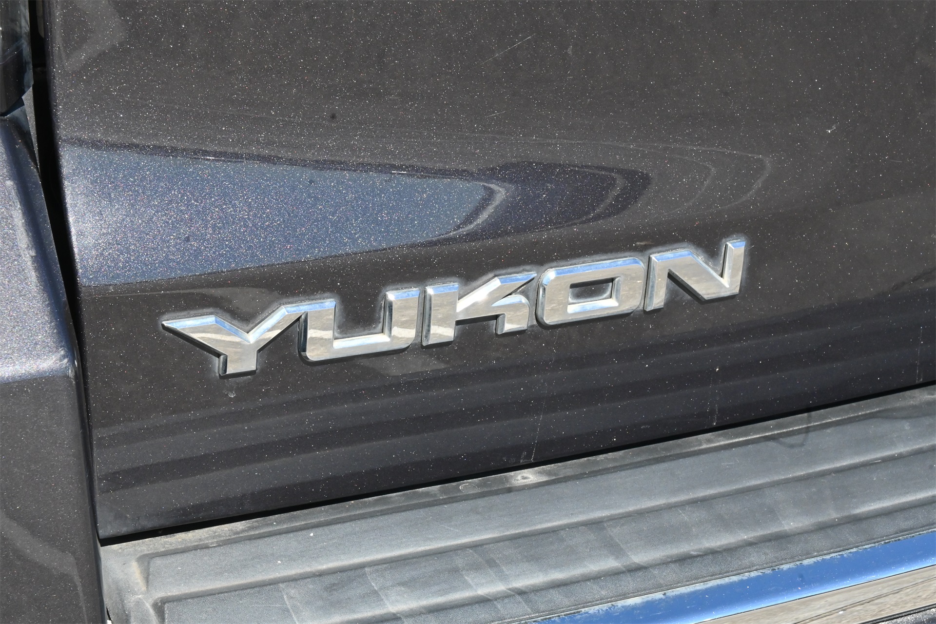 2015 GMC Yukon Denali Gray at Westside Lexus