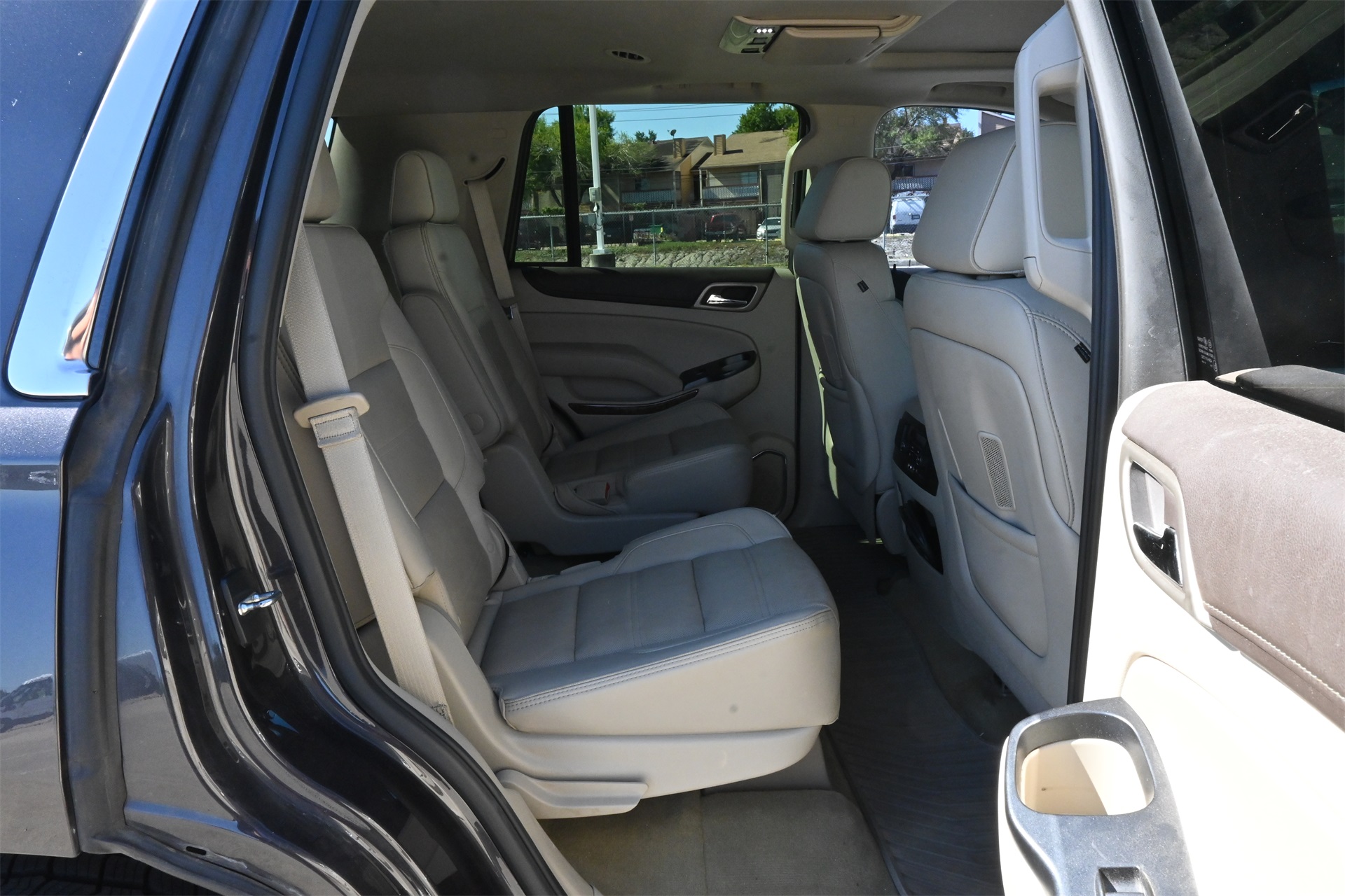 2015 GMC Yukon Denali Gray at Westside Lexus