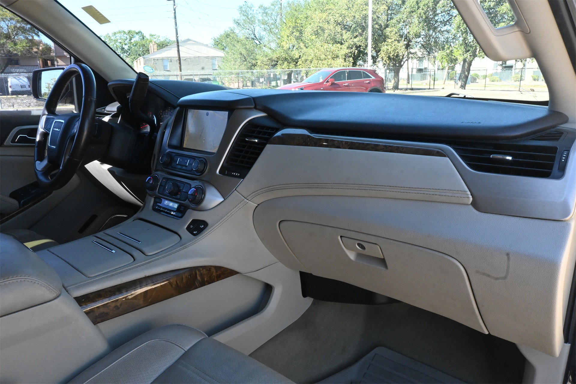 2015 GMC Yukon Denali Gray at Westside Lexus