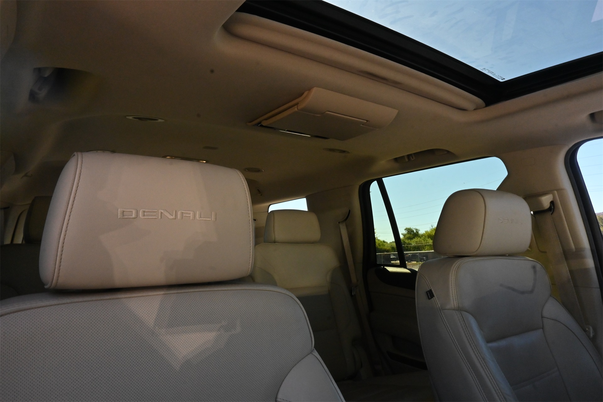 2015 GMC Yukon Denali Gray at Westside Lexus