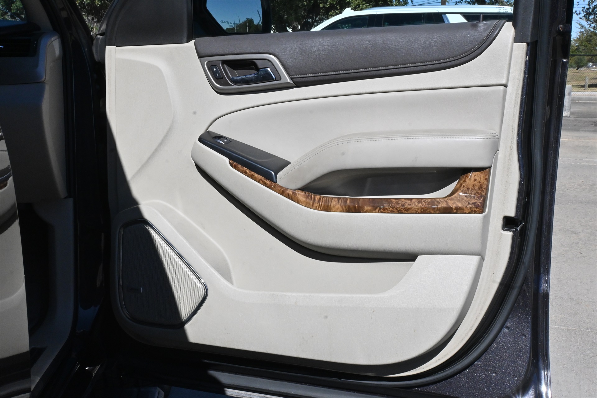 2015 GMC Yukon Denali Gray at Westside Lexus