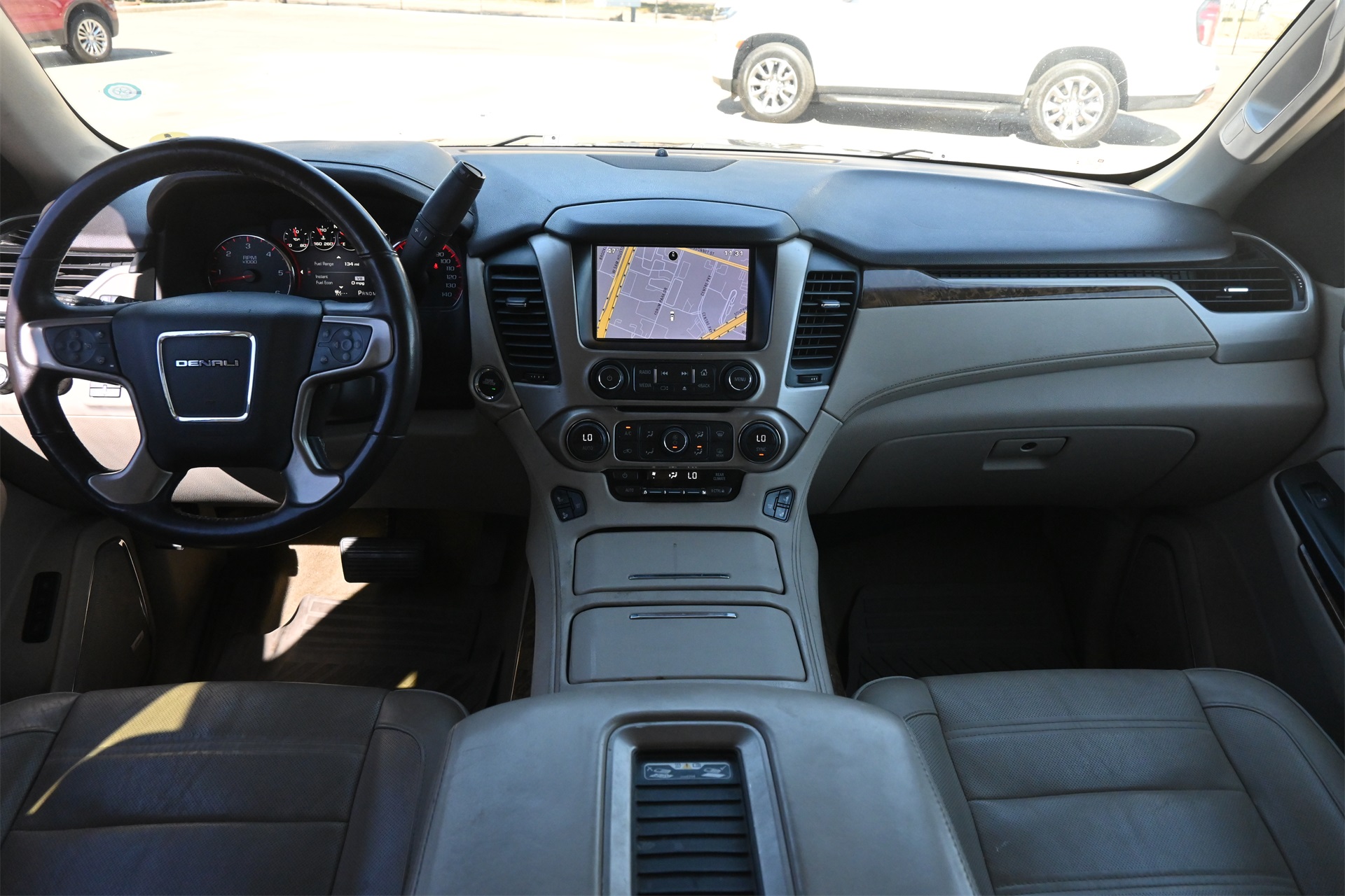 2015 GMC Yukon Denali Gray at Westside Lexus