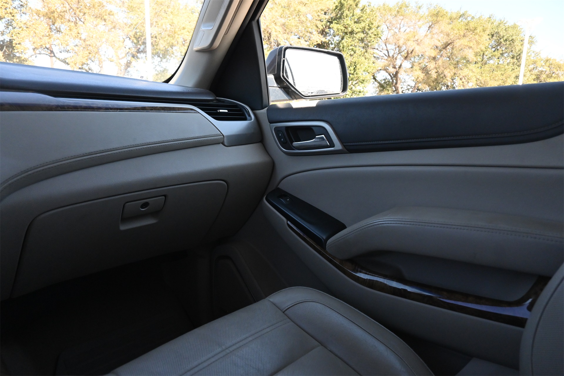 2015 GMC Yukon Denali Gray at Westside Lexus