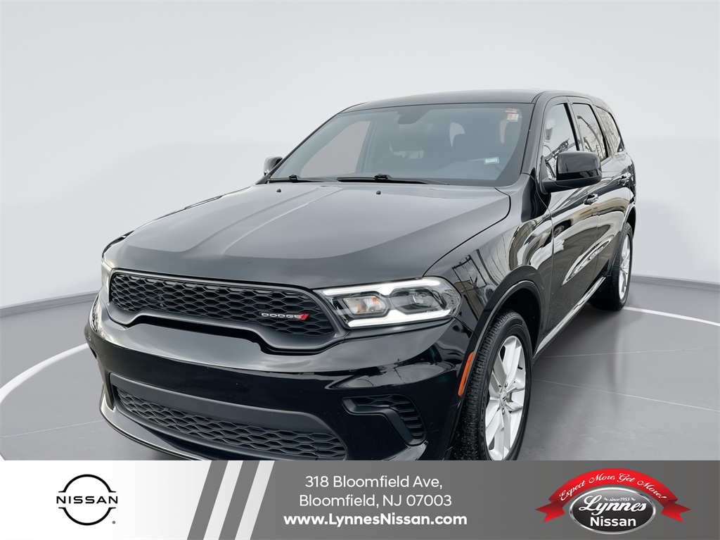 2025 Dodge Durango GT AWD