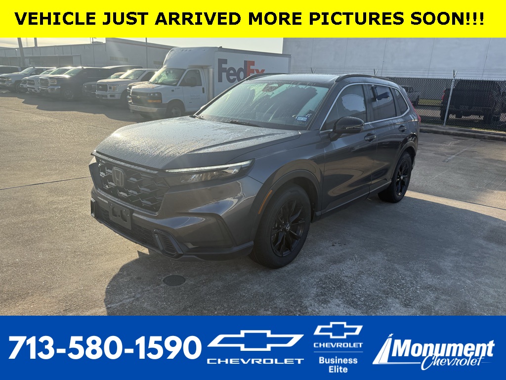 2023 Honda CR-V Hybrid Sport  at Community Honda