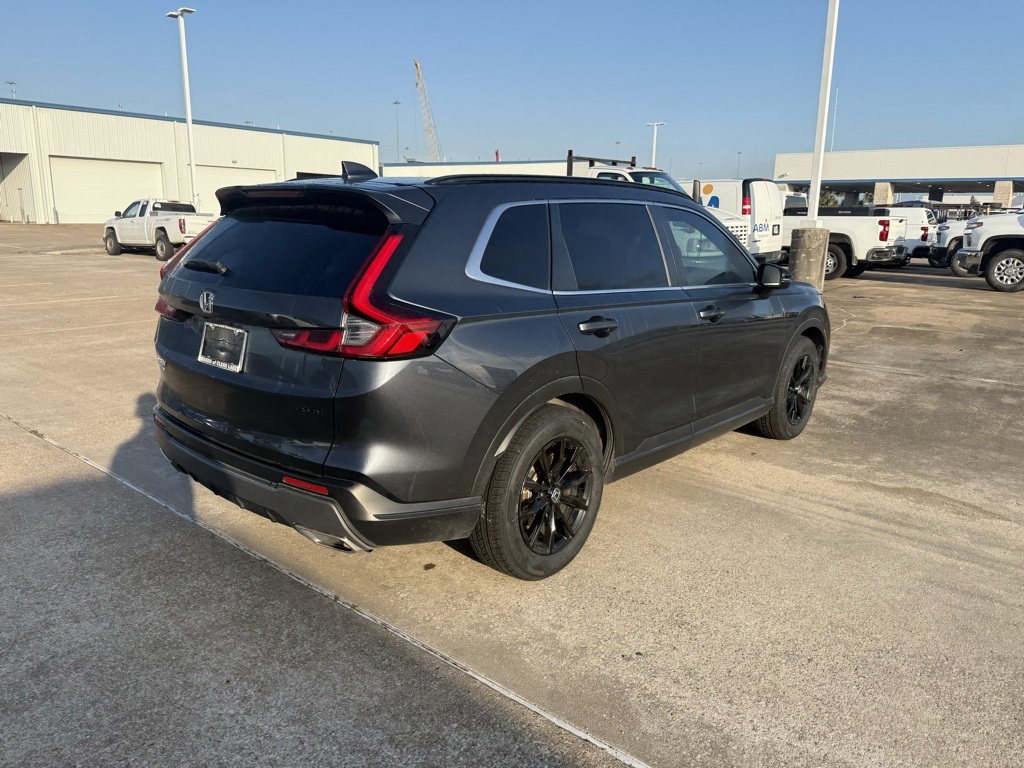 2023 Honda CR-V Hybrid Sport  at Community Honda