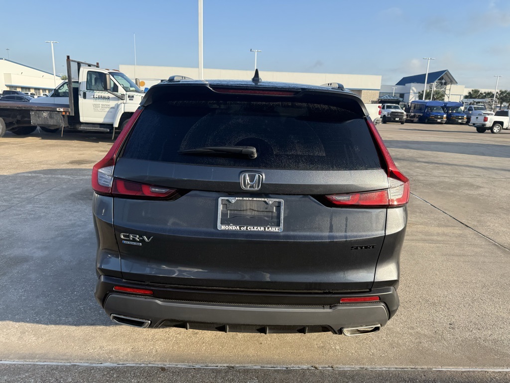 2023 Honda CR-V Hybrid Sport  at Community Honda