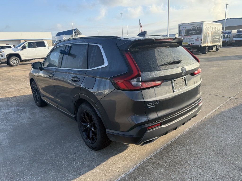 2023 Honda CR-V Hybrid Sport  at Community Honda