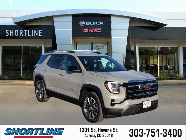 2026 GMC Terrain Elevation AWD