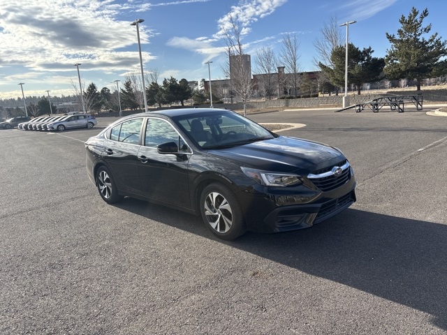 2022 Subaru Legacy Premium