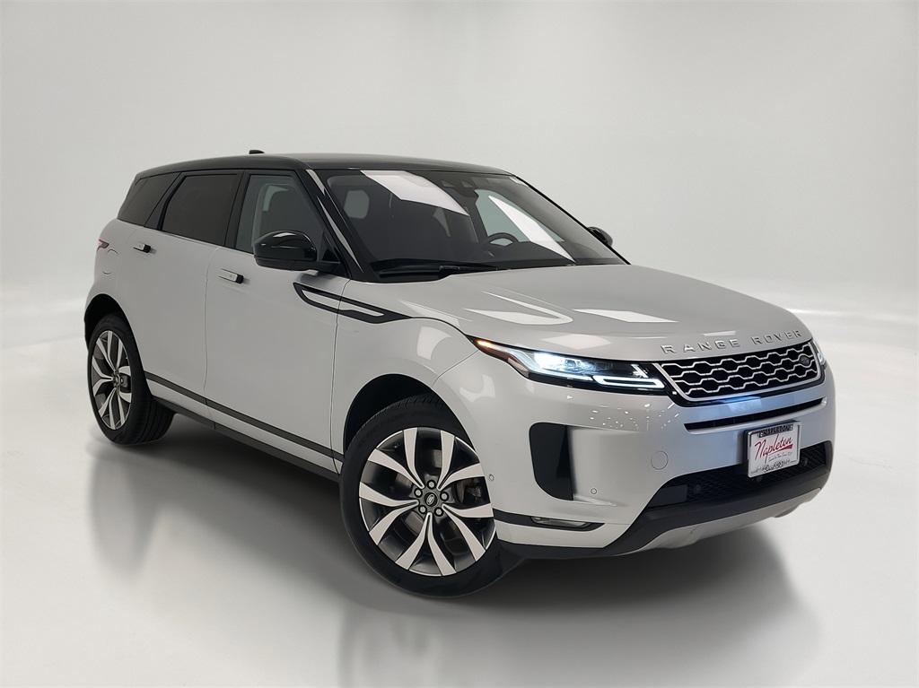 2020 Land Rover Range Rover Evoque P250 SE AWD