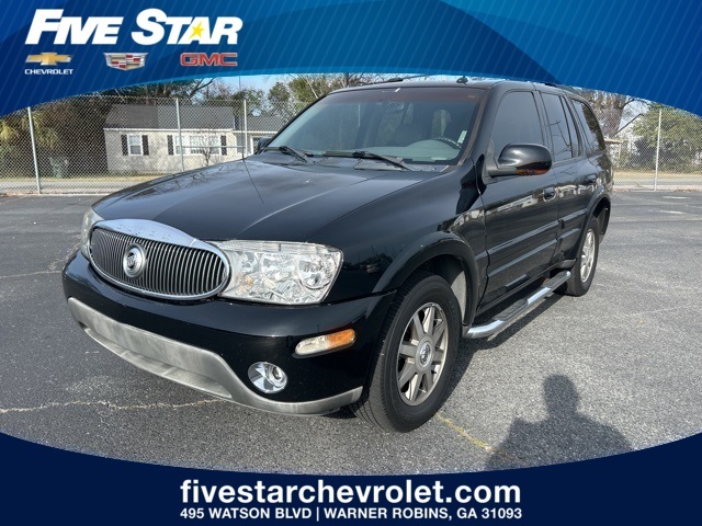 2004 Buick Rainier CXL RWD