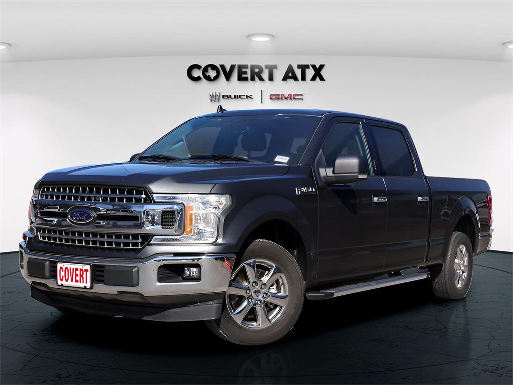 Used Car 2019 Ford F-150  Xlt For Sale Under $25,000 In Austin, Texas