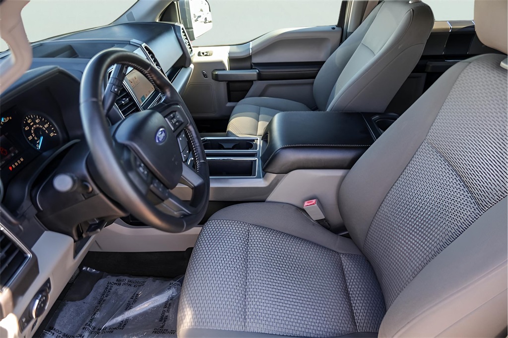 Used Car 2019 Ford F-150  Xlt For Sale Under $25,000 In Austin, Texas