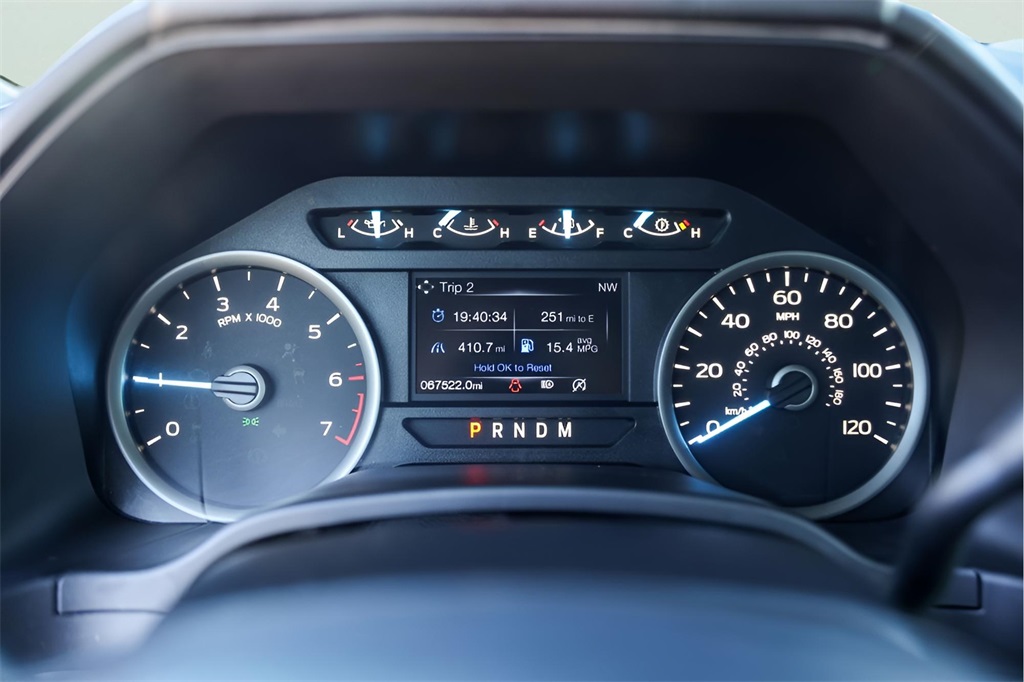 Used Car 2019 Ford F-150  Xlt For Sale Under $25,000 In Austin, Texas