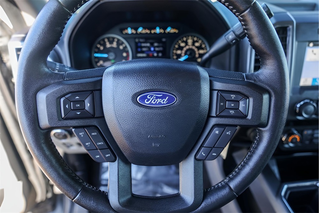 Used Car 2019 Ford F-150  Xlt For Sale Under $25,000 In Austin, Texas