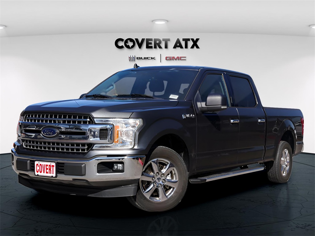 Used Car 2019 Ford F-150  Xlt For Sale Under $25,000 In Austin, Texas
