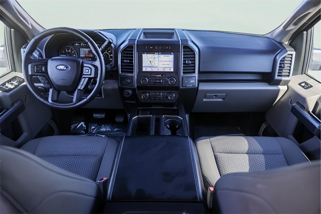 Used Car 2019 Ford F-150  Xlt For Sale Under $25,000 In Austin, Texas