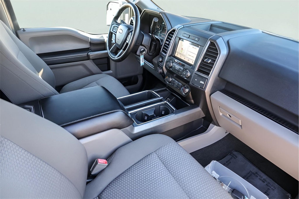 Used Car 2019 Ford F-150  Xlt For Sale Under $25,000 In Austin, Texas